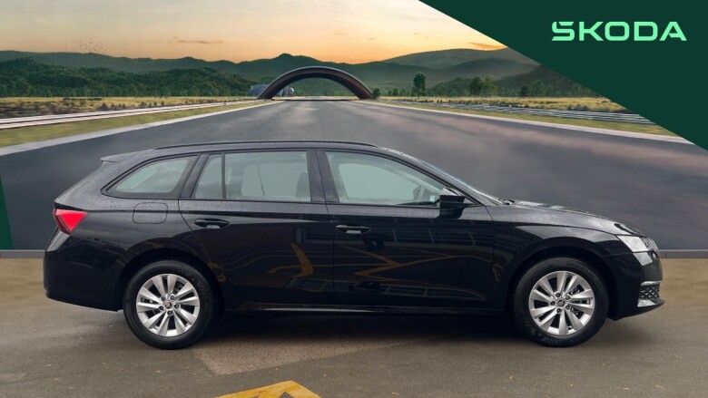 Skoda Octavia 1.5 TSI SE Technology 5dr Petrol Estate